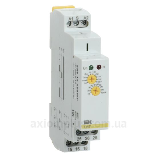 Зображення IEK ORT-A2-ACDC12-240V 12-240В AC/DC