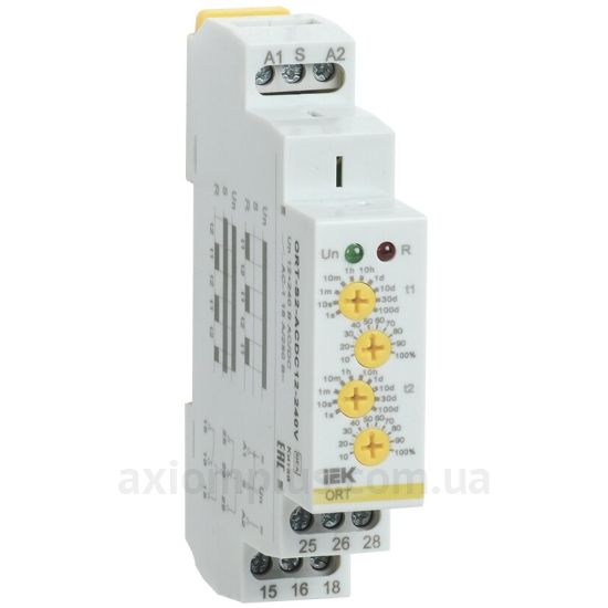 IEK ORT-S2-ACDC12-240V 12-240В AC/DC фото