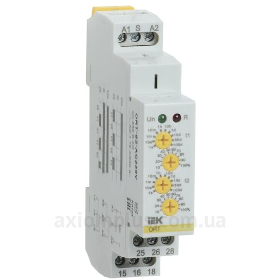 Фото IEK ORT-S2-AC230V 230В AC