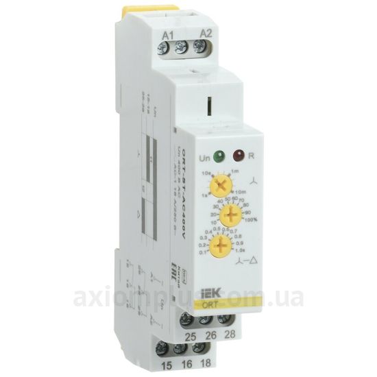 Зображення IEK ORT-ST-AC400V 380В AC/DC