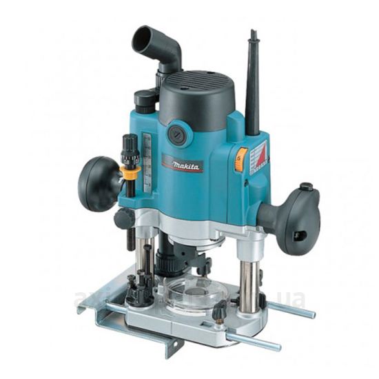 Синий фрезер Makita RP1110С изображение