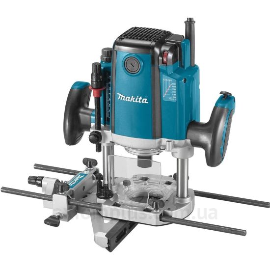 Синий фрезер Makita RP2300FCX фото