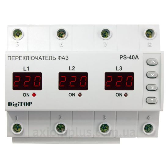Изображение DigiTOP PS-40A 40А
