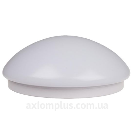Круглий світильник молочного кольору F&amp;F DRM-03 зображення