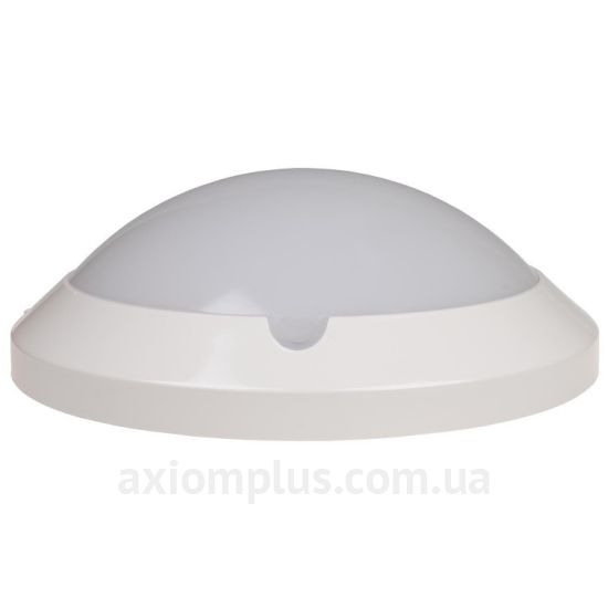 Круглий світильник молочного кольору F&F DRM-04 зображення