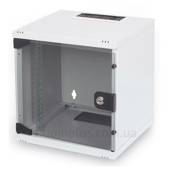 Серый серверный шкаф Digitus 6U фото DN-10-05U-1