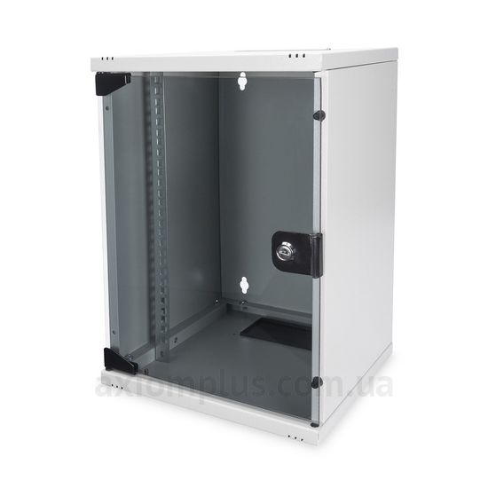 Серый серверный шкаф Digitus 9U фото DN-10-09U