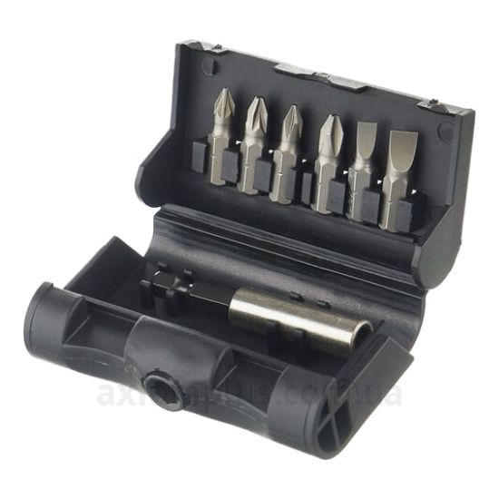 Фото набора бит Black&Decker BDHT0-70669в пластиковом кейсе