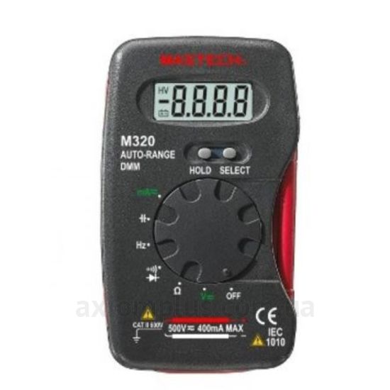 Фото мультиметра Mastech M320
