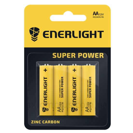 Фото Enerlight Super Power AA