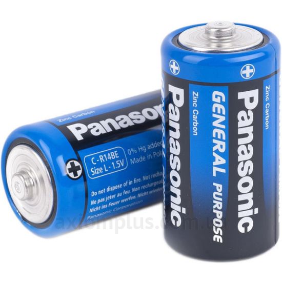 Изображение Panasonic R20BER/2P