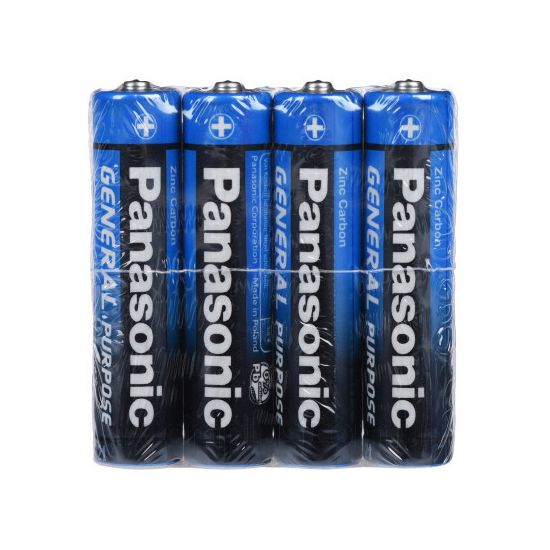 Зображення Panasonic R03BER/4PR