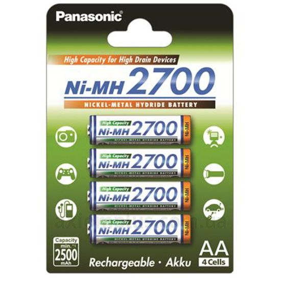 Фото Panasonic BK-3HGAE/4BE