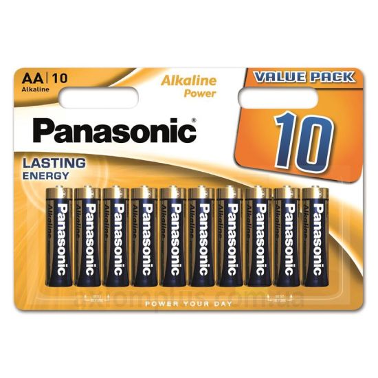 Зображення Panasonic LR6REB/10BW