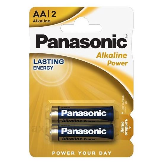 Изображение Panasonic LR6REB/2BP