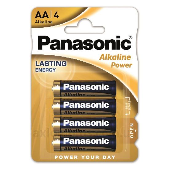 Фото Panasonic LR6REB/4BPR