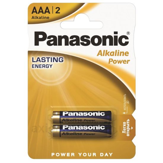 Зображення Panasonic LR03REB/2BP
