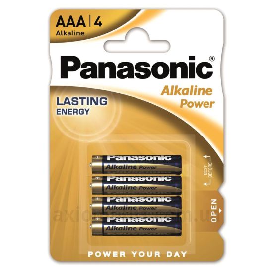 Фото Panasonic LR03REB/4BPR