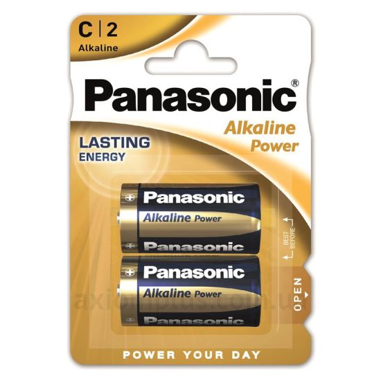 Фото Panasonic LR14REB/2BP