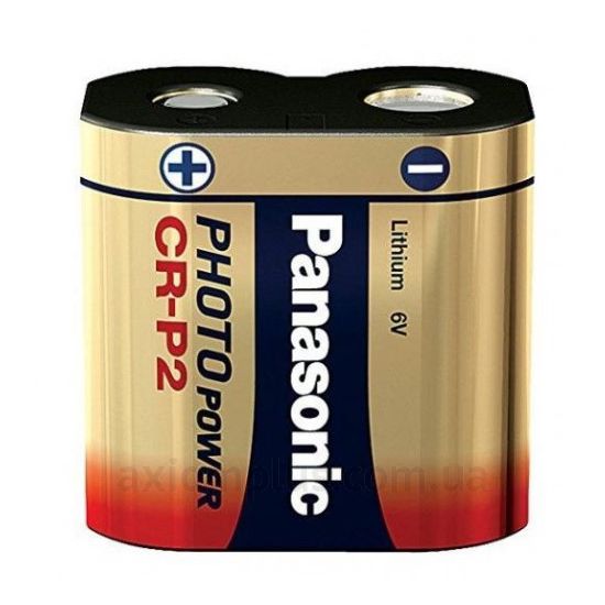 Фото Panasonic CR-P2L/1BP