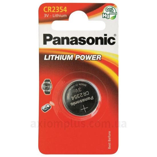 Изображение Panasonic CR-2354EL/1B