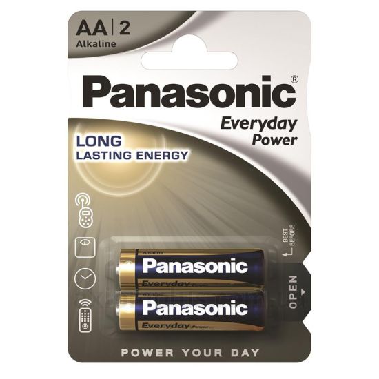 Изображение Panasonic LR6REE/2BR