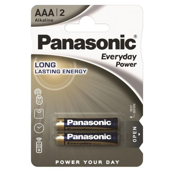Зображення Panasonic LR03REE/2BR