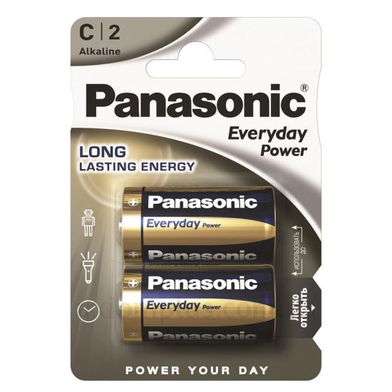 Фото Panasonic LR14REE/2BR