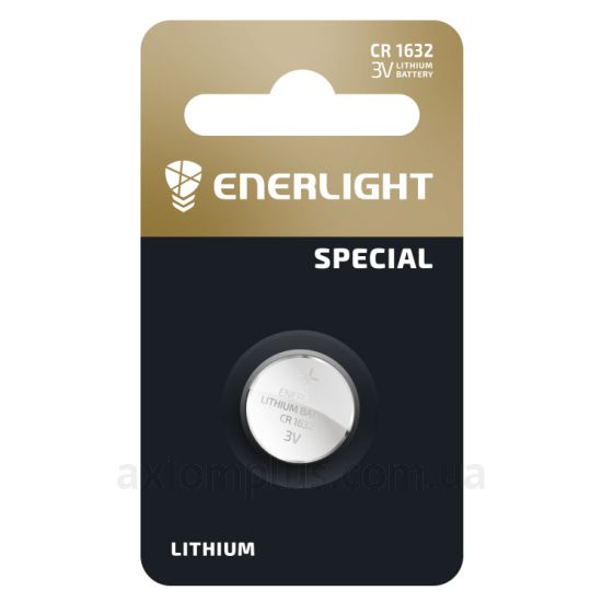 Фото Enerlight Lithium CR1632