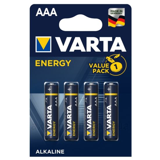 Фото Varta Energy AAA