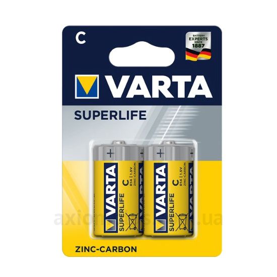 Фото Varta Superlife C