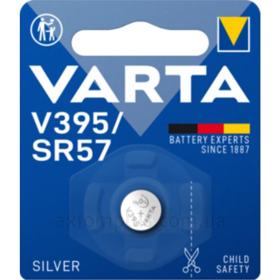 Изображение Varta Watch V 395