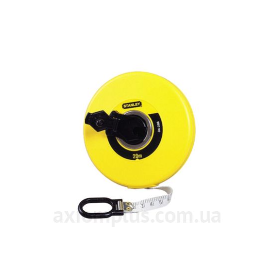 Фото рулетки Stanley Fiberglass 0-34-296