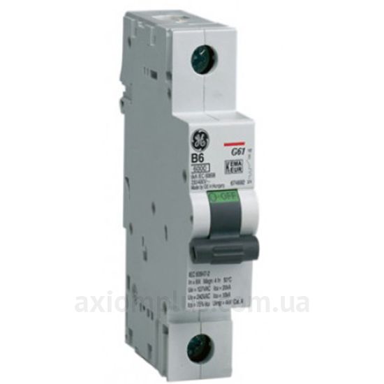 Фото General Electric G61 C0.5 6kA (674596)
