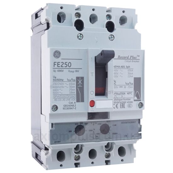 Изображение General Electric FE250 (431061)