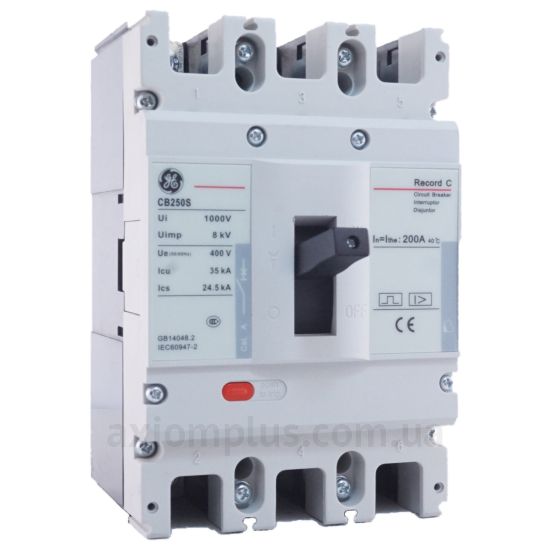 Изображение General Electric CB250S3TM200 (460063)