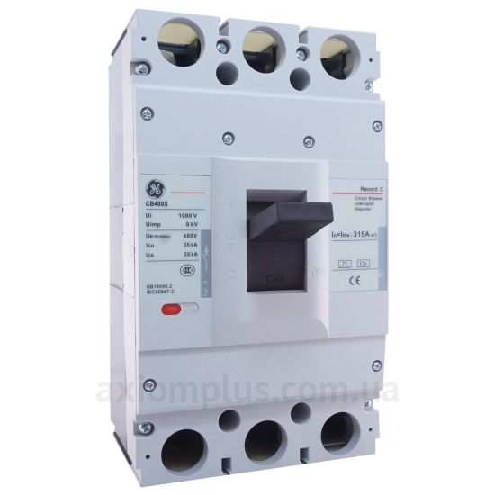 Зображення General Electric CB400S3TM315 (460076)
