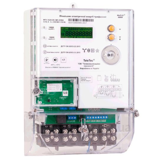 Teletec MTX 3R30.DF.4L1-PDO4 5А/60А фото