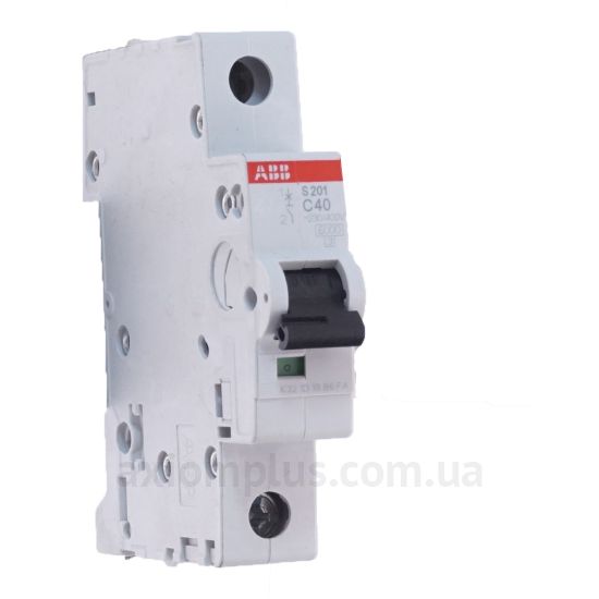 Фото ABB SH201-C40 (2CDS211001R0404)