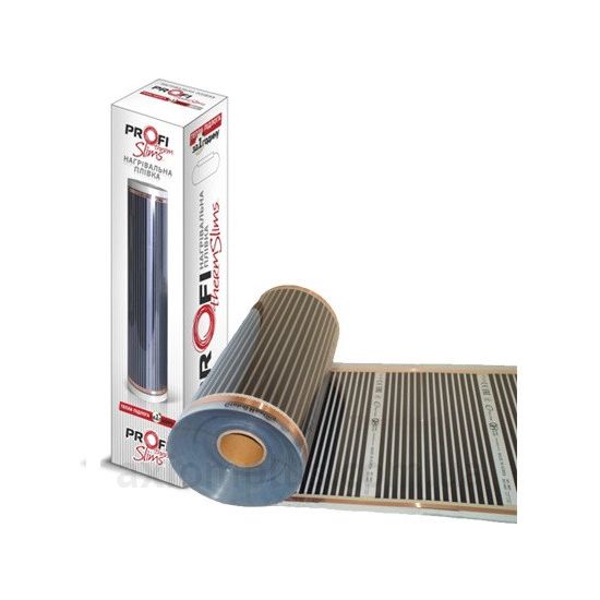 Зображення інфрачервоної плівки Profi Therm 16585 - ширина 800мм (1м²)