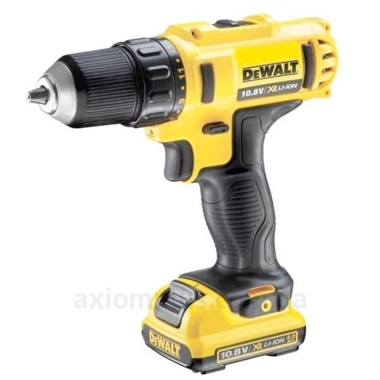 Характеристики DeWALT DCD710D2