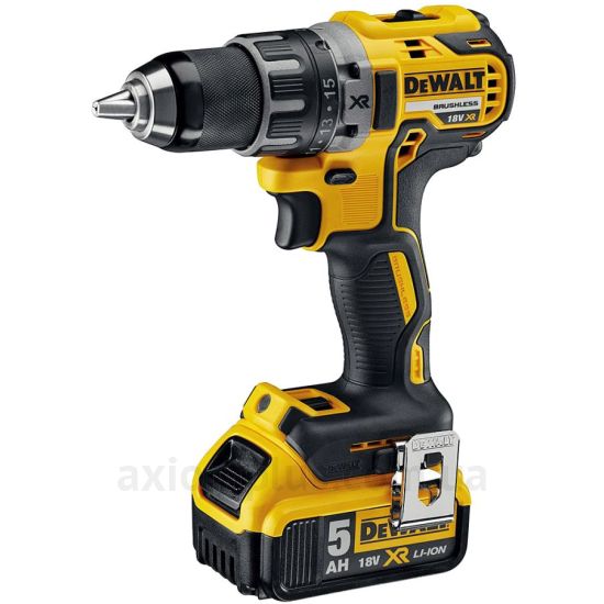Характеристики DeWALT DCD791P2
