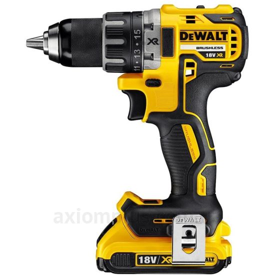 Детальні параметри DeWALT DCD791D2