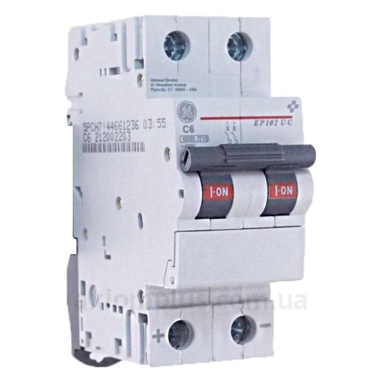 Зображення General Electric EP102UC C06 DC (673322)