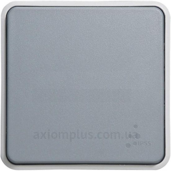 Зображення Legrand серії Plexo 69511 сірого кольору