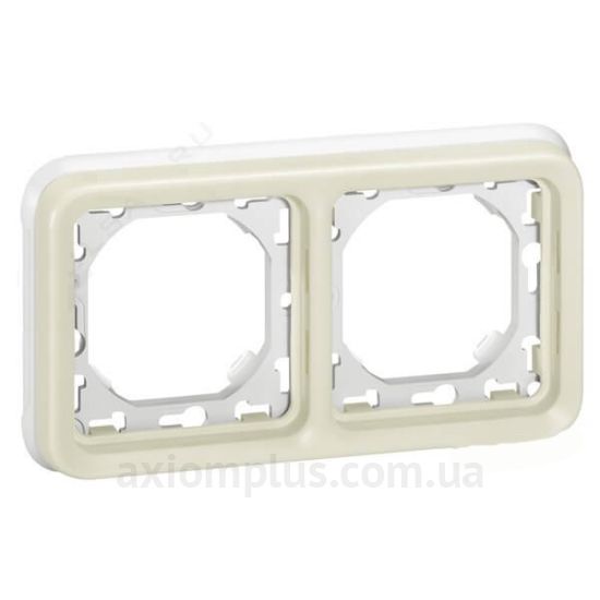 Зображення Legrand серії Plexo 69694 білого кольору