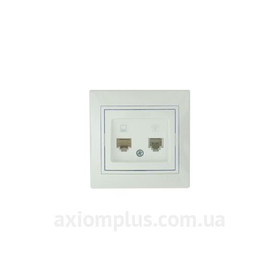 Фото Lezard из серии Mira 701-0202-143 белого цвета