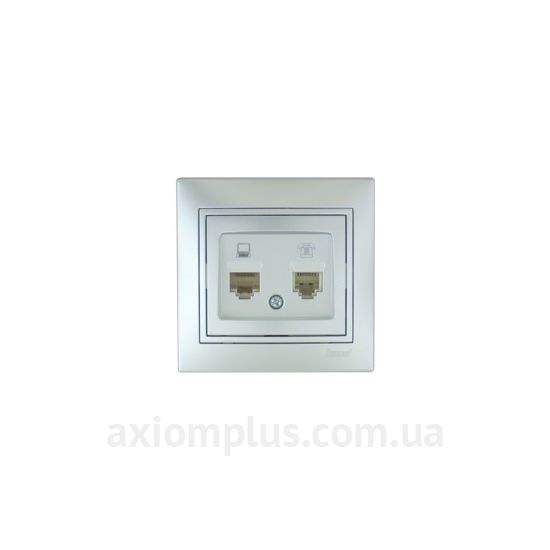 Фото Lezard з серії Mira 701-1010-143 кольору сірого металіка