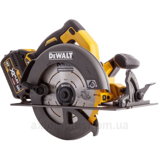 Пила DeWALT DCS575T2 зображення