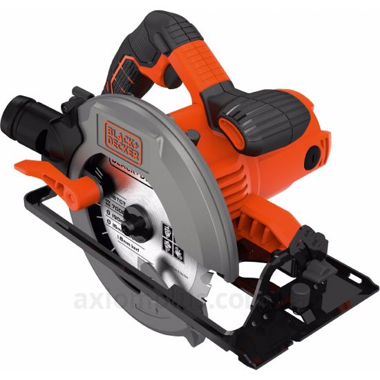 Пила Black&Decker CS1550 фото